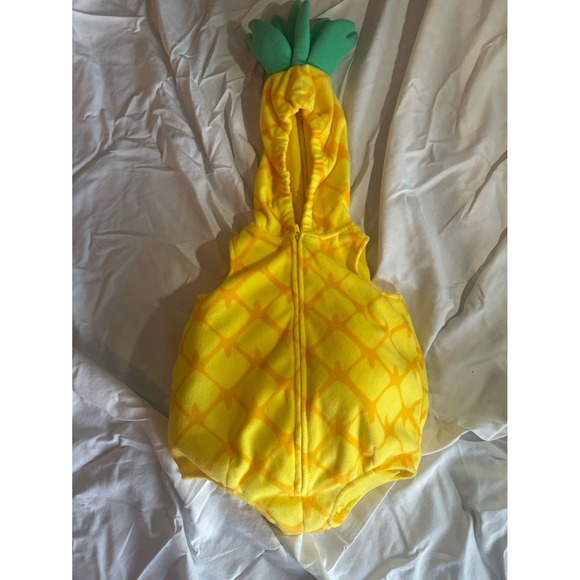pineapple costume 3-6 Months - Picture 5 of 7